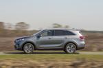 Kia Sorento EcoDynamics 2018 года (UK)